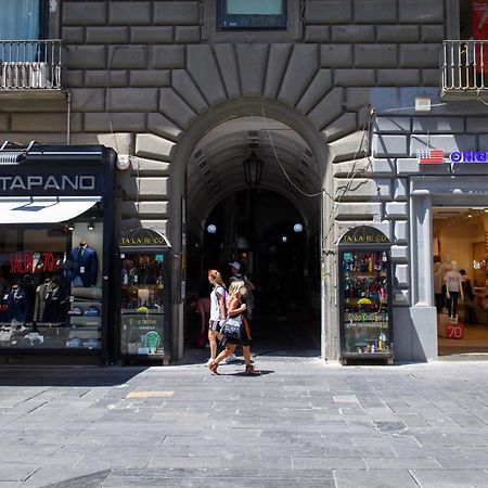 Grandapartments Via Toledo Napoli Ngoại thất bức ảnh