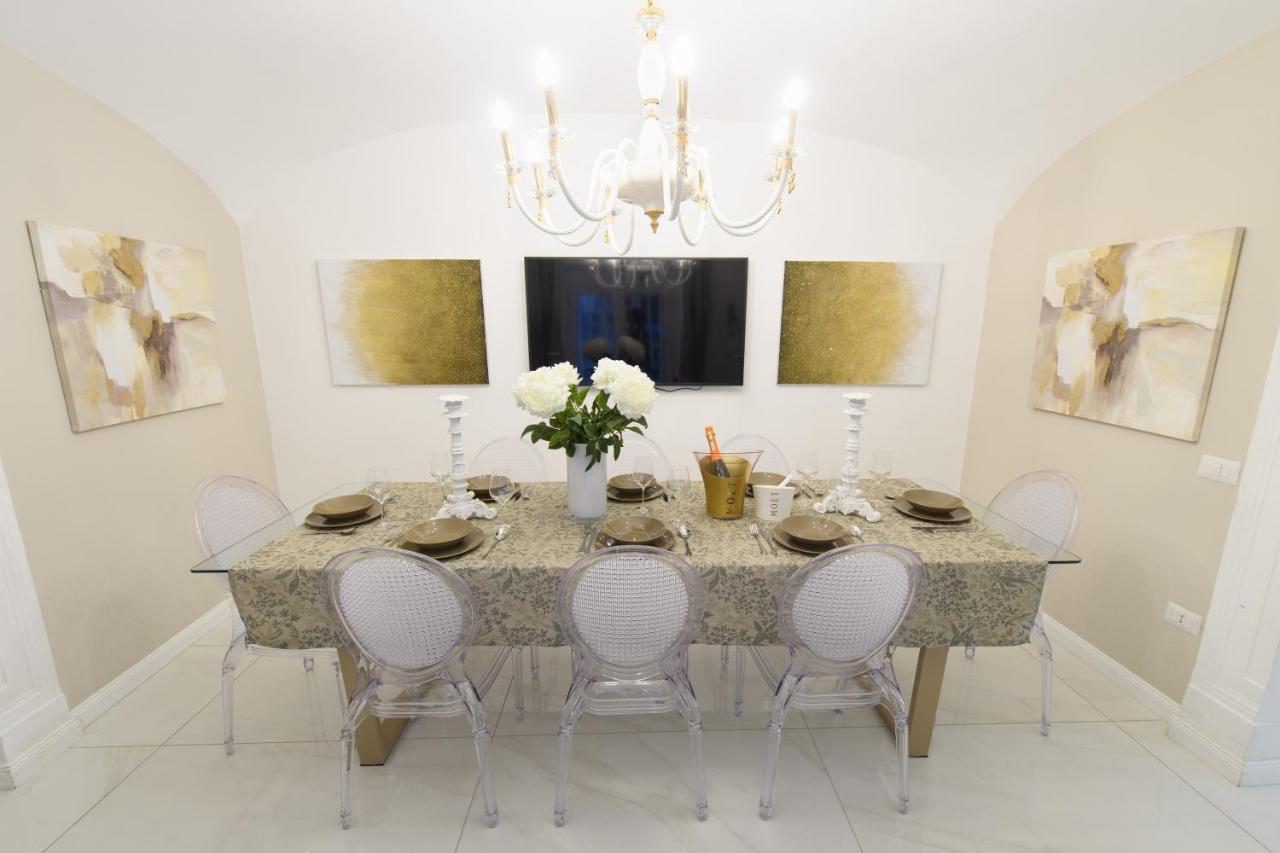 Grandapartments Via Toledo Napoli Ngoại thất bức ảnh