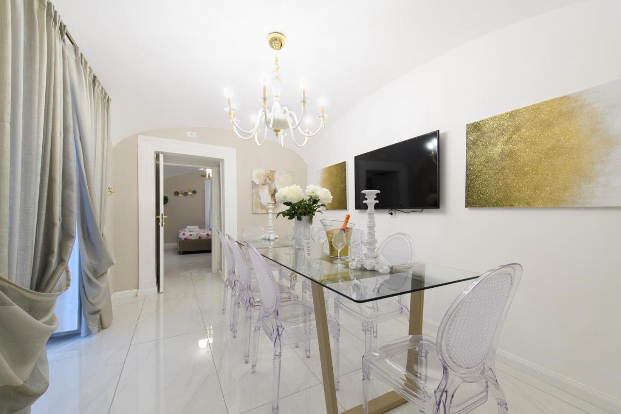 Grandapartments Via Toledo Napoli Ngoại thất bức ảnh