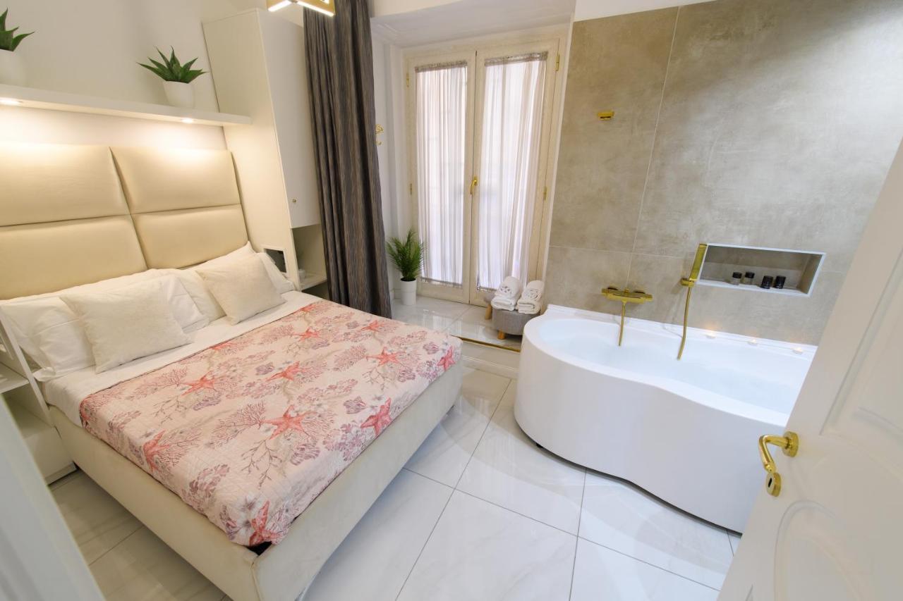 Grandapartments Via Toledo Napoli Ngoại thất bức ảnh