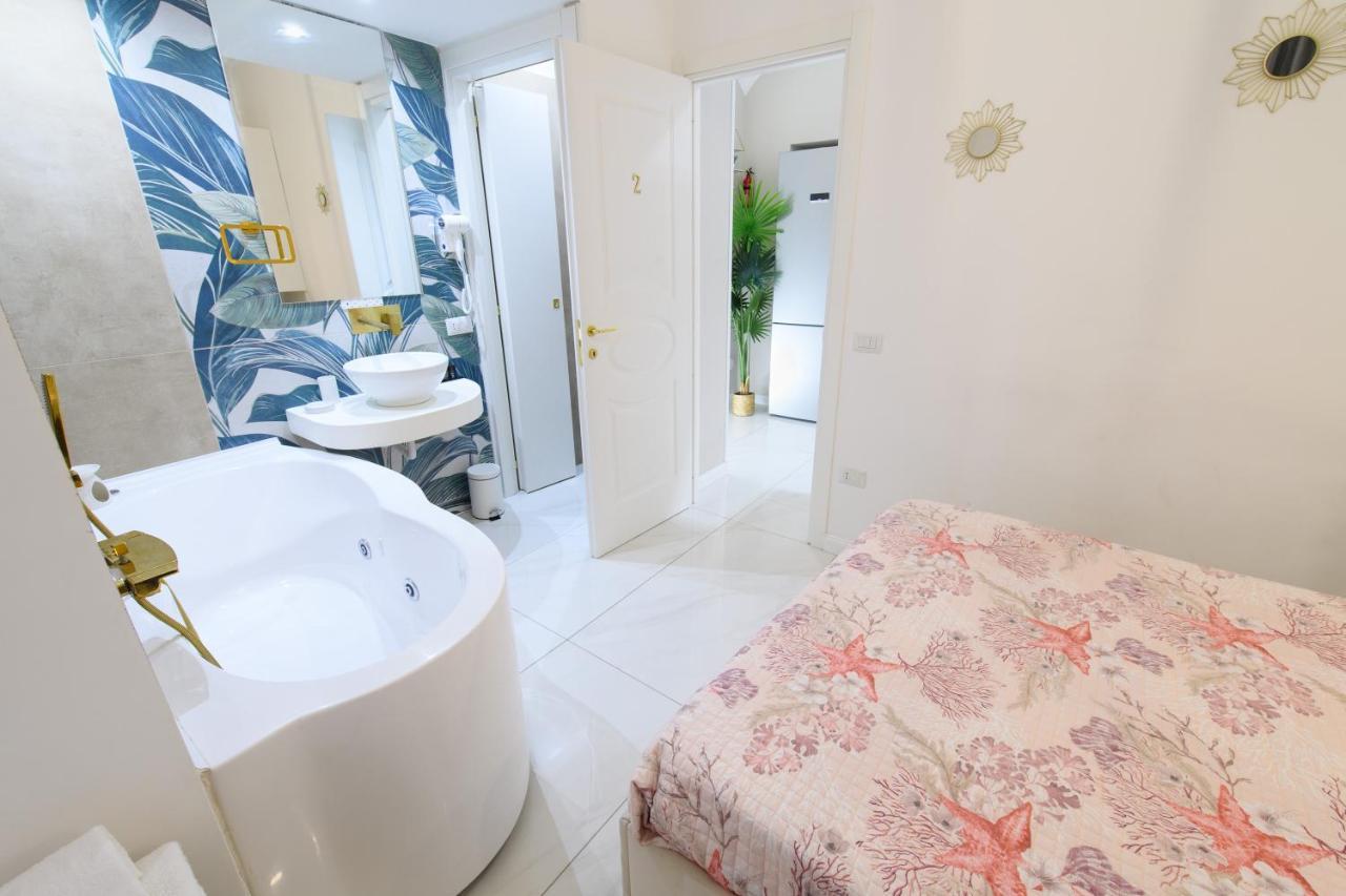 Grandapartments Via Toledo Napoli Ngoại thất bức ảnh